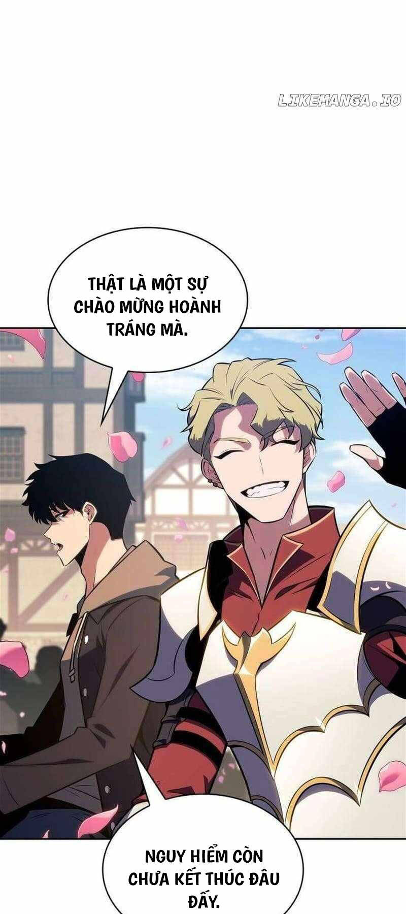 Người Chơi Mới Cấp Tối Đa chapter 150 - Upload bởi truyensieuhay.com