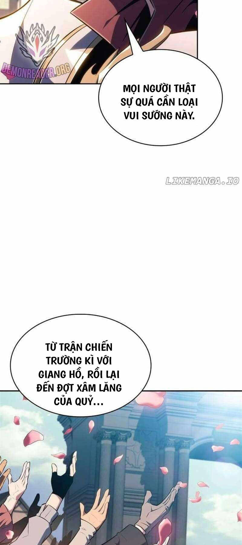 Người Chơi Mới Cấp Tối Đa chapter 150 - Upload bởi truyensieuhay.com
