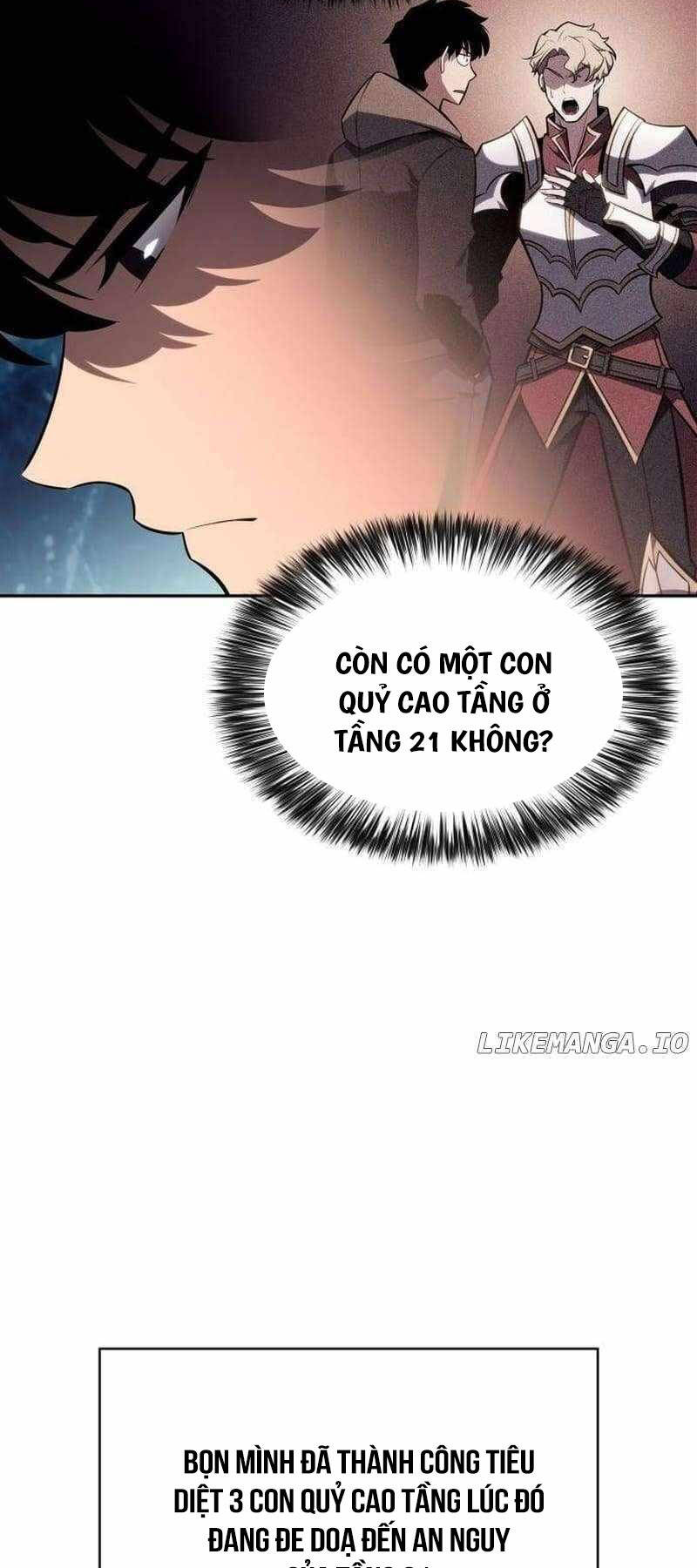 Người Chơi Mới Cấp Tối Đa chapter 150 - Upload bởi truyensieuhay.com