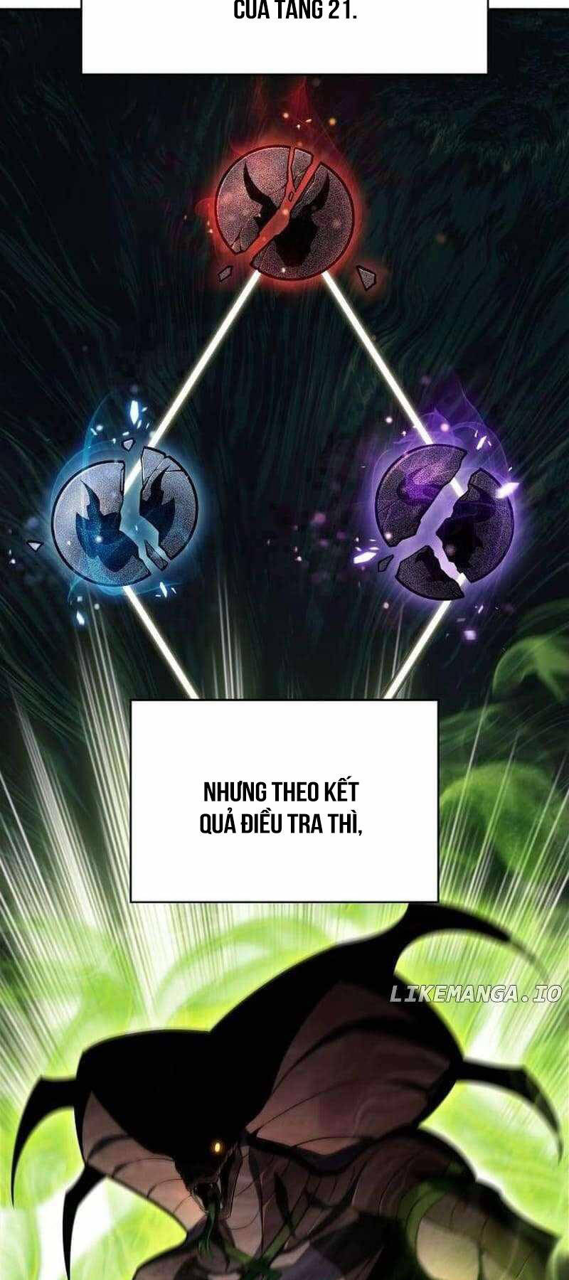 Người Chơi Mới Cấp Tối Đa chapter 150 - Upload bởi truyensieuhay.com