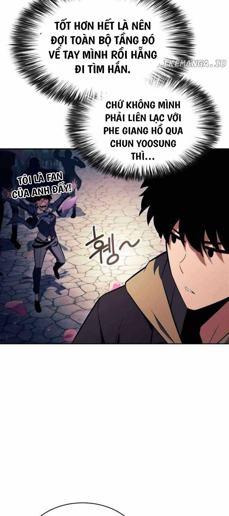 Người Chơi Mới Cấp Tối Đa chapter 150 - Upload bởi truyensieuhay.com