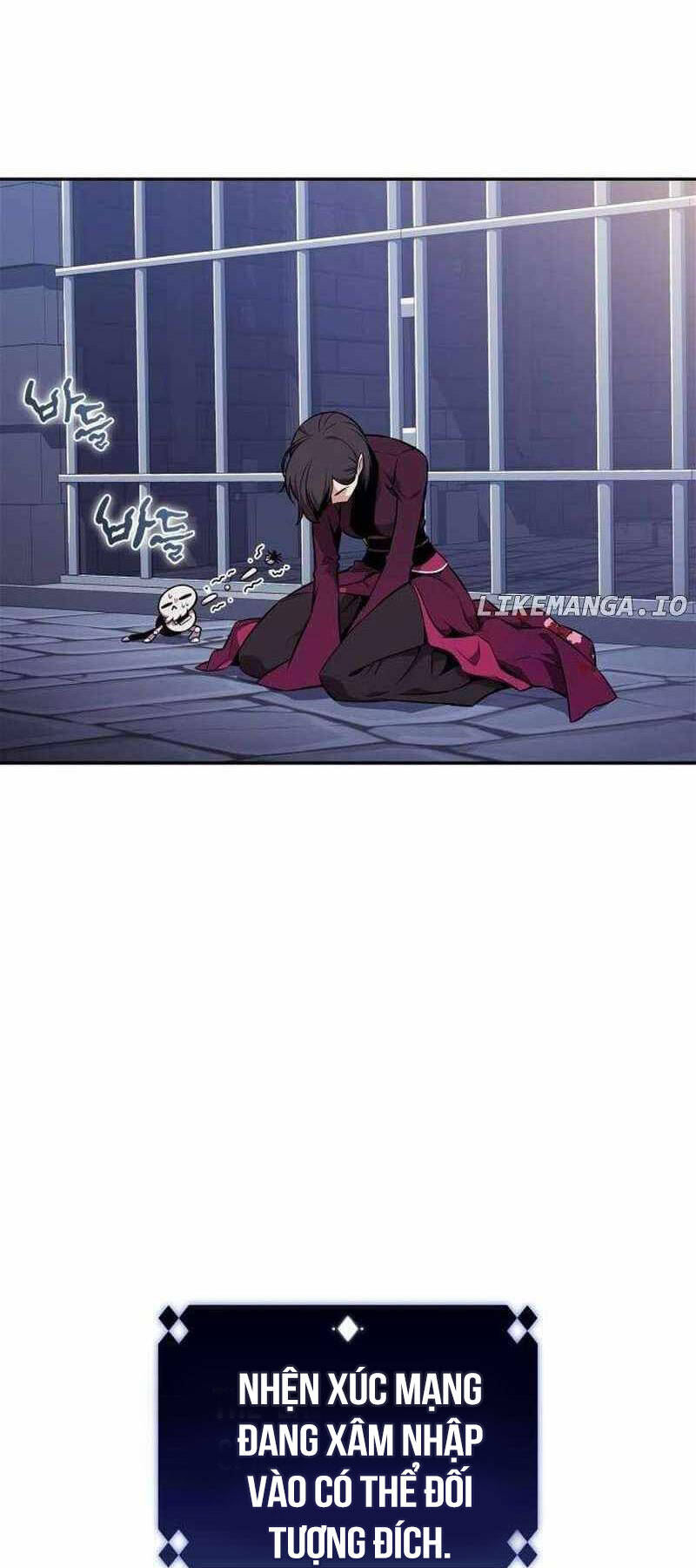 Người Chơi Mới Cấp Tối Đa chapter 150 - Upload bởi truyensieuhay.com