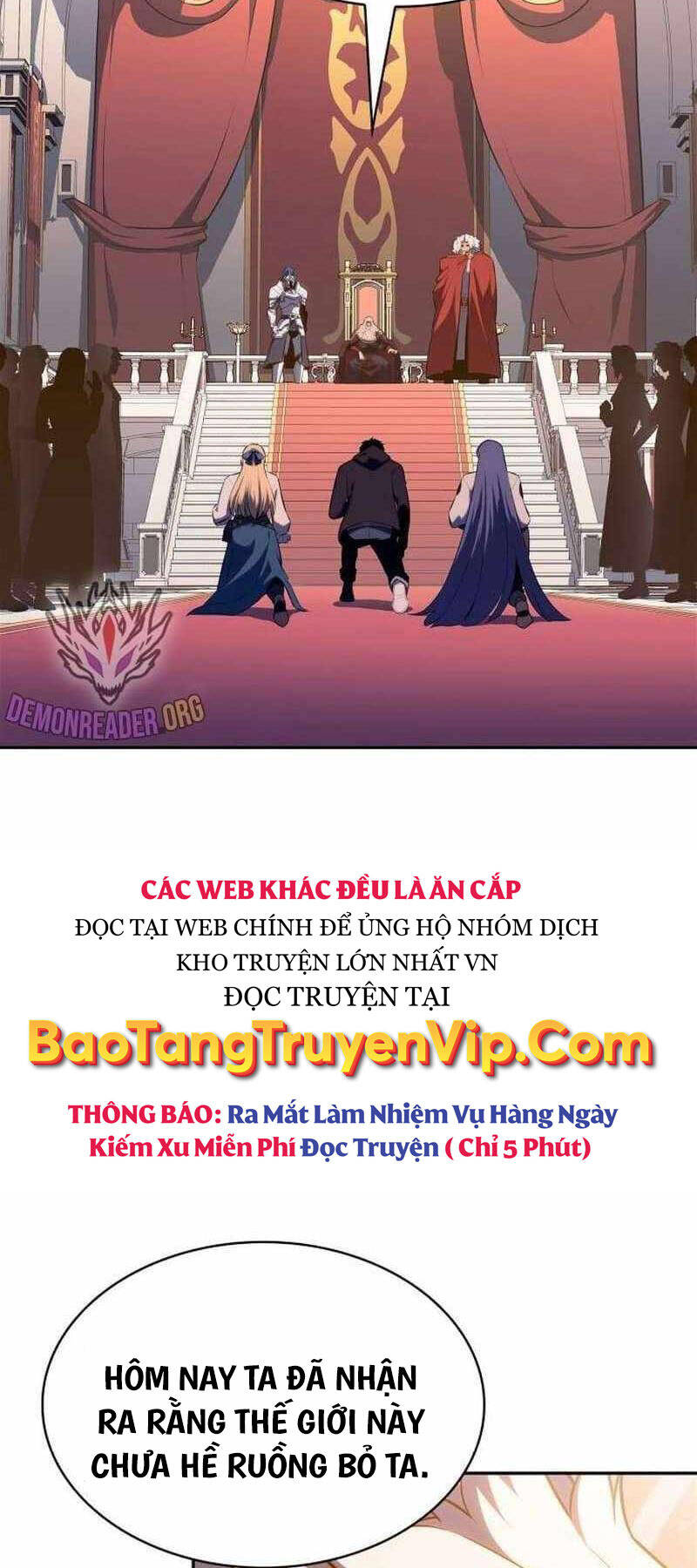 Người Chơi Mới Cấp Tối Đa chapter 150 - Upload bởi truyensieuhay.com