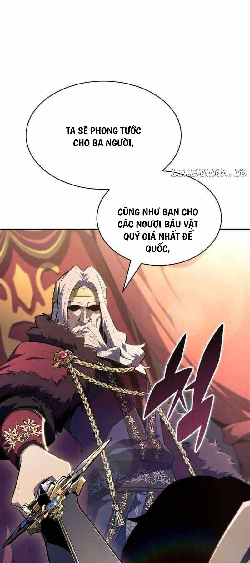 Người Chơi Mới Cấp Tối Đa chapter 150 - Upload bởi truyensieuhay.com