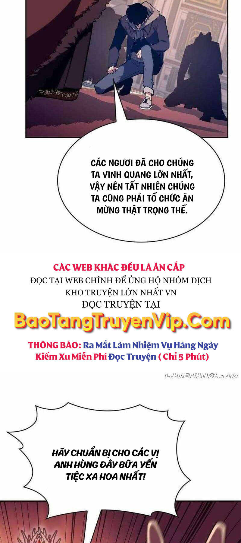 Người Chơi Mới Cấp Tối Đa chapter 150 - Upload bởi truyensieuhay.com