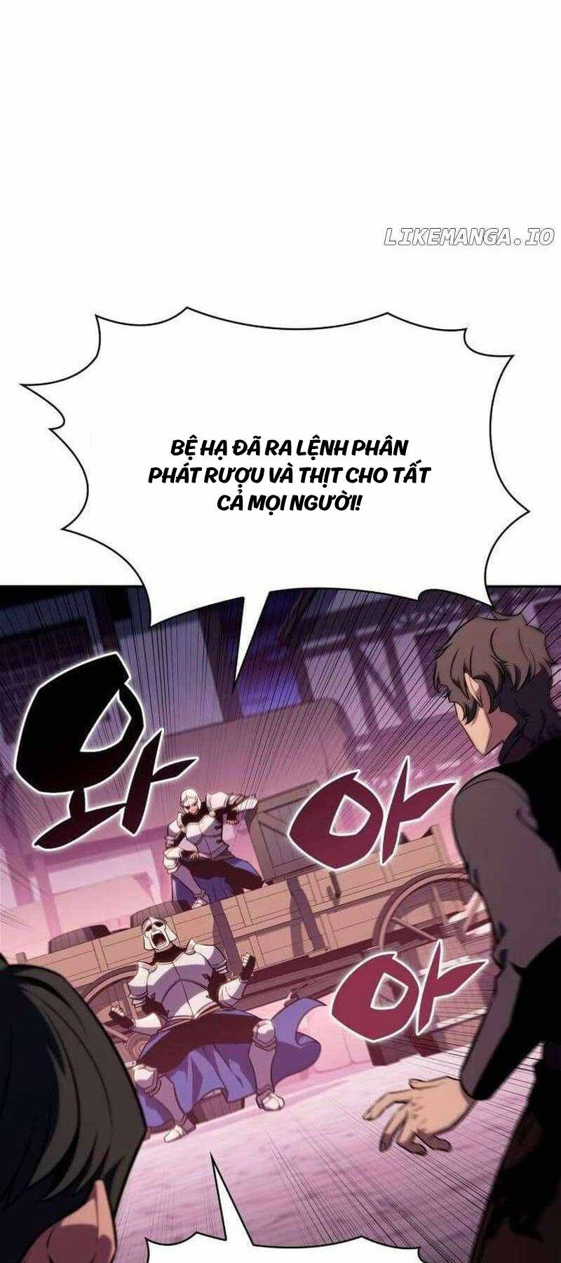 Người Chơi Mới Cấp Tối Đa chapter 150 - Upload bởi truyensieuhay.com