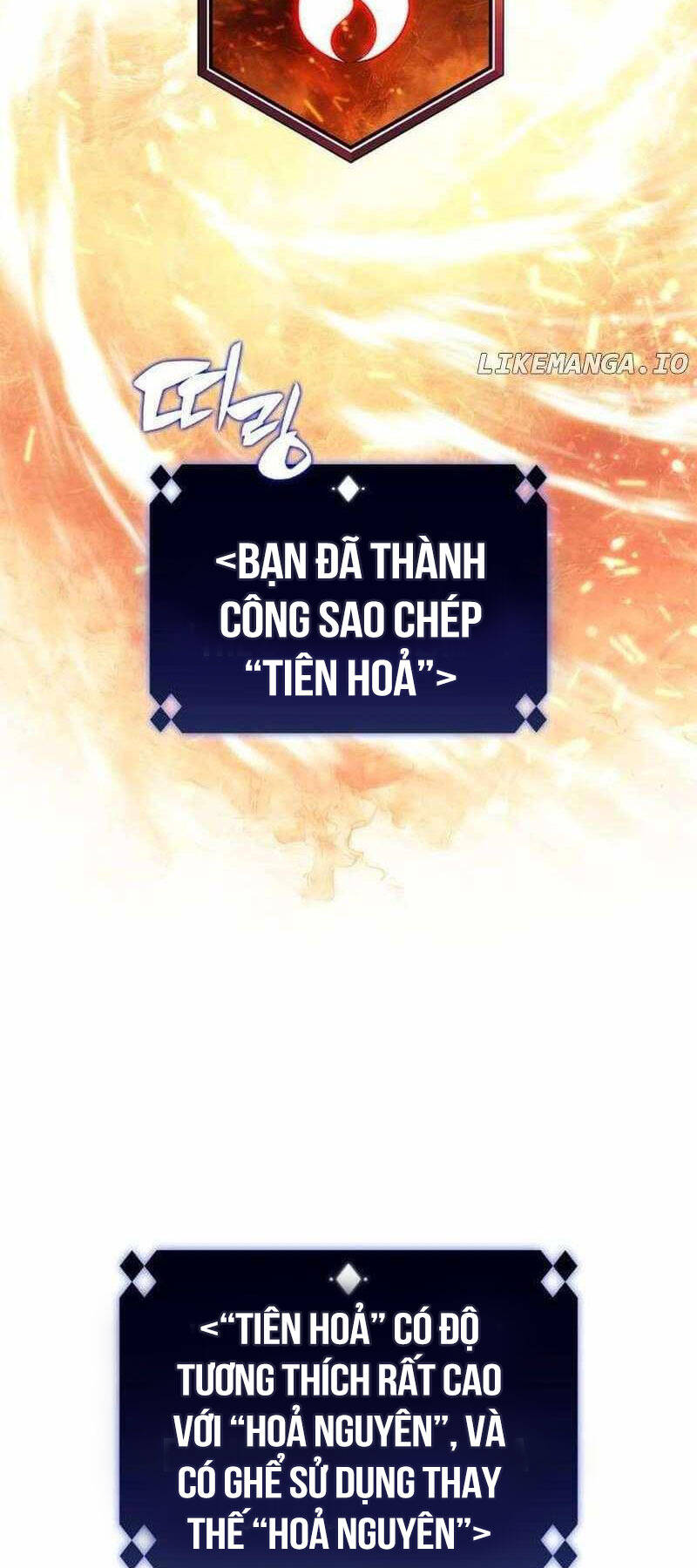 Người Chơi Mới Cấp Tối Đa chapter 150 - Upload bởi truyensieuhay.com