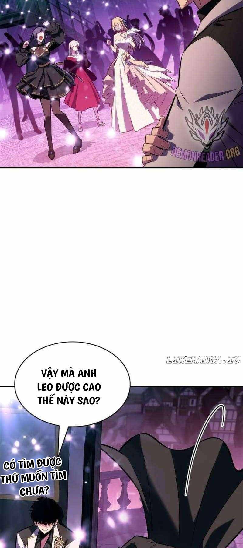 Người Chơi Mới Cấp Tối Đa chapter 150 - Upload bởi truyensieuhay.com