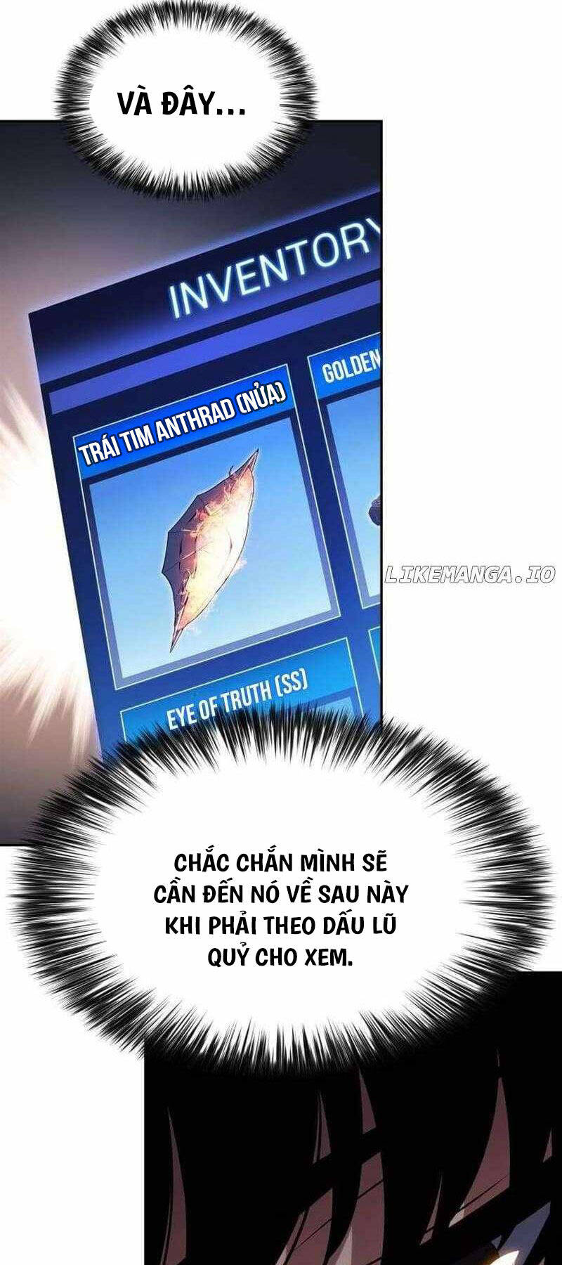Người Chơi Mới Cấp Tối Đa chapter 150 - Upload bởi truyensieuhay.com
