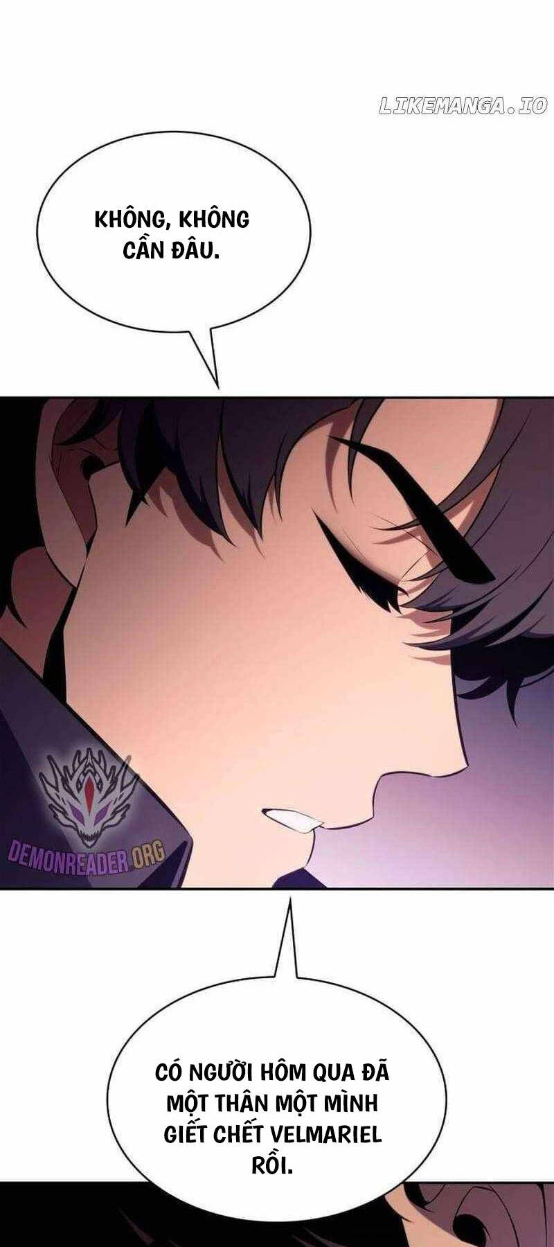 Người Chơi Mới Cấp Tối Đa chapter 150 - Upload bởi truyensieuhay.com