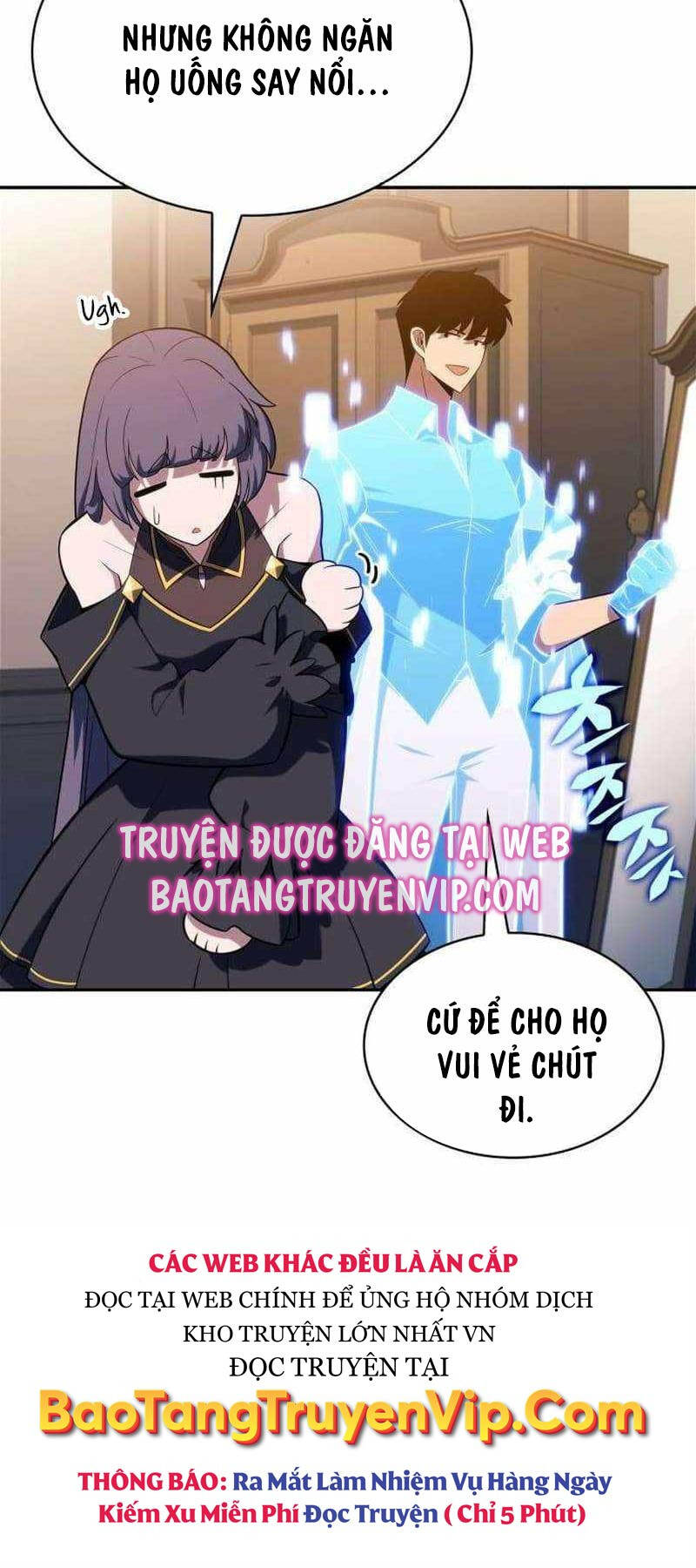 Người Chơi Mới Cấp Tối Đa chapter 151 - Upload bởi truyensieuhay.com