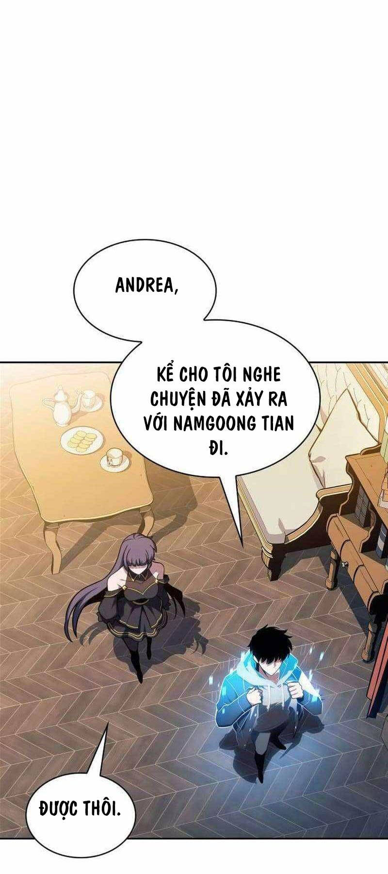 Người Chơi Mới Cấp Tối Đa chapter 151 - Upload bởi truyensieuhay.com
