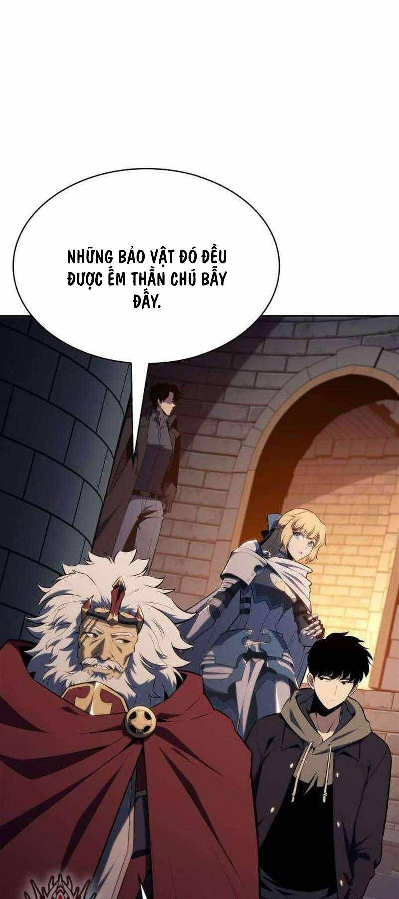 Người Chơi Mới Cấp Tối Đa chapter 151 - Upload bởi truyensieuhay.com