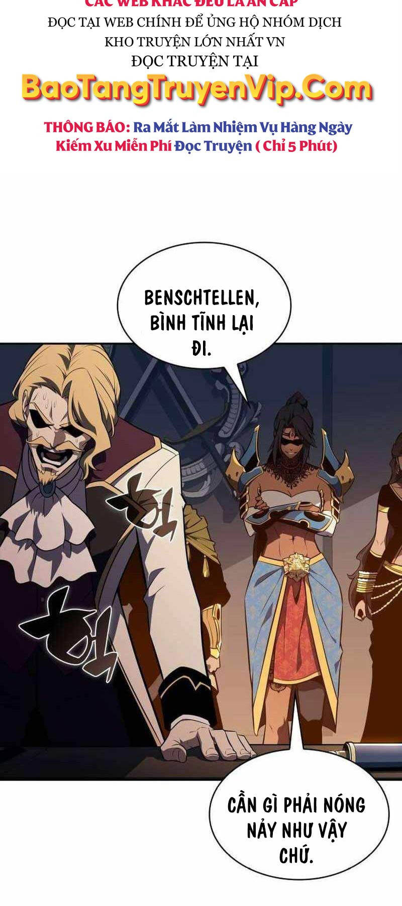 Người Chơi Mới Cấp Tối Đa chapter 151 - Upload bởi truyensieuhay.com