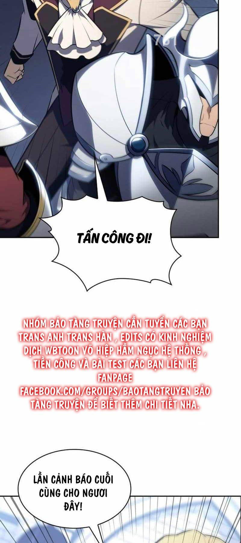 Người Chơi Mới Cấp Tối Đa chapter 152 - Upload bởi truyensieuhay.com