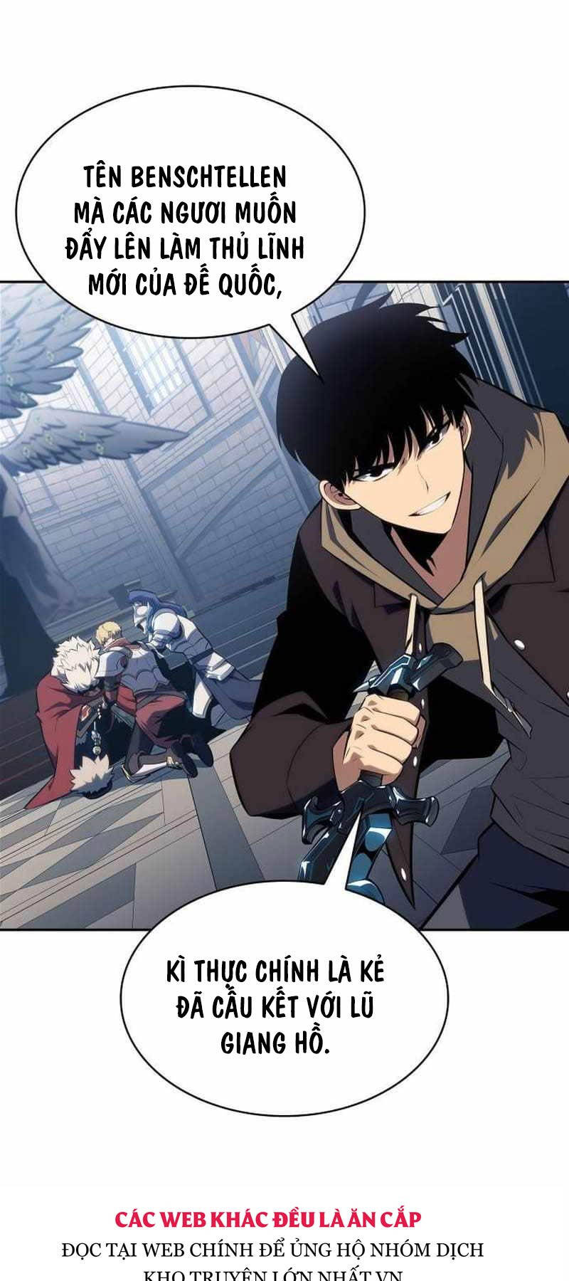 Người Chơi Mới Cấp Tối Đa chapter 152 - Upload bởi truyensieuhay.com