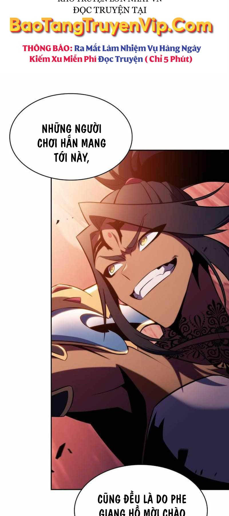 Người Chơi Mới Cấp Tối Đa chapter 152 - Upload bởi truyensieuhay.com