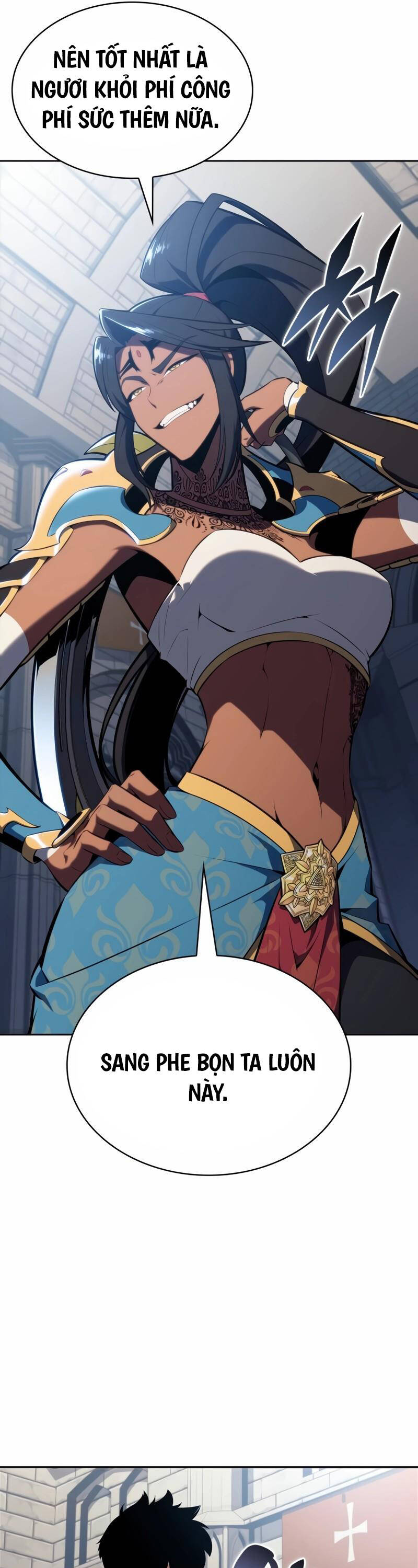 Người Chơi Mới Cấp Tối Đa chapter 153 - Upload bởi truyensieuhay.com