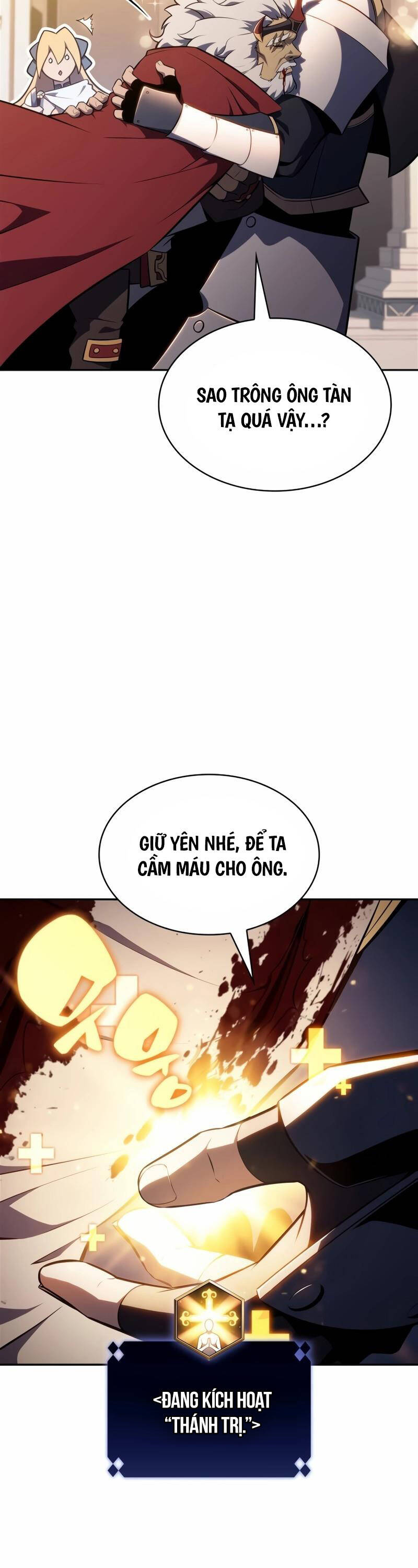 Người Chơi Mới Cấp Tối Đa chapter 153 - Upload bởi truyensieuhay.com