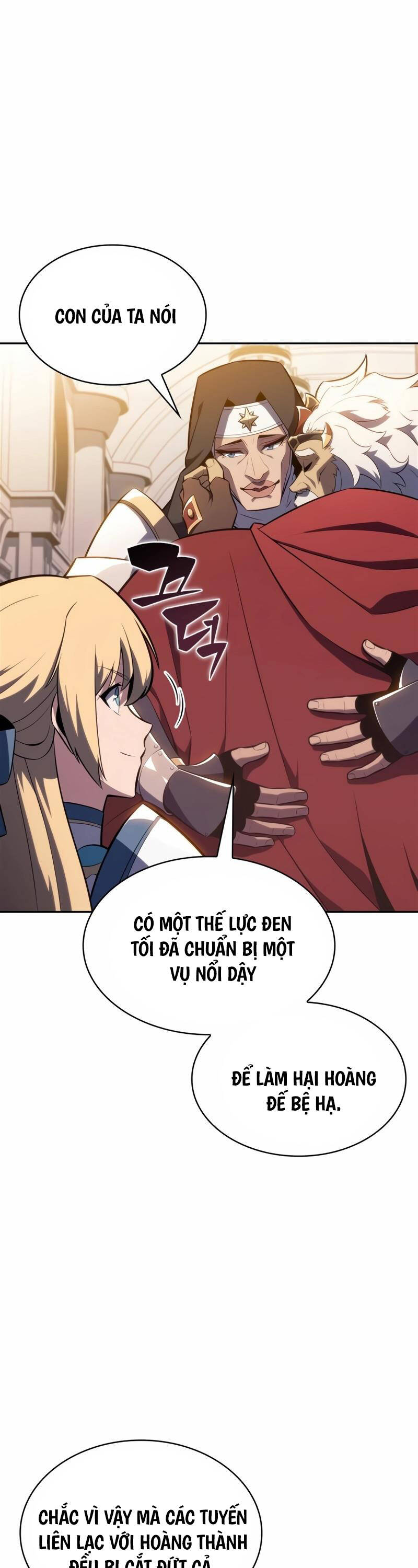 Người Chơi Mới Cấp Tối Đa chapter 153 - Upload bởi truyensieuhay.com