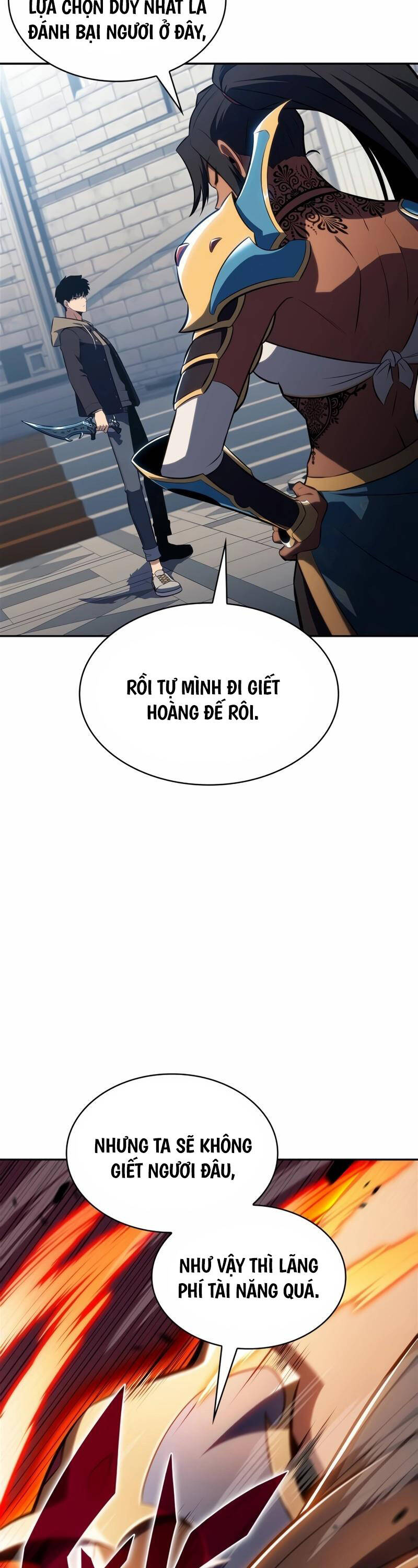 Người Chơi Mới Cấp Tối Đa chapter 153 - Upload bởi truyensieuhay.com