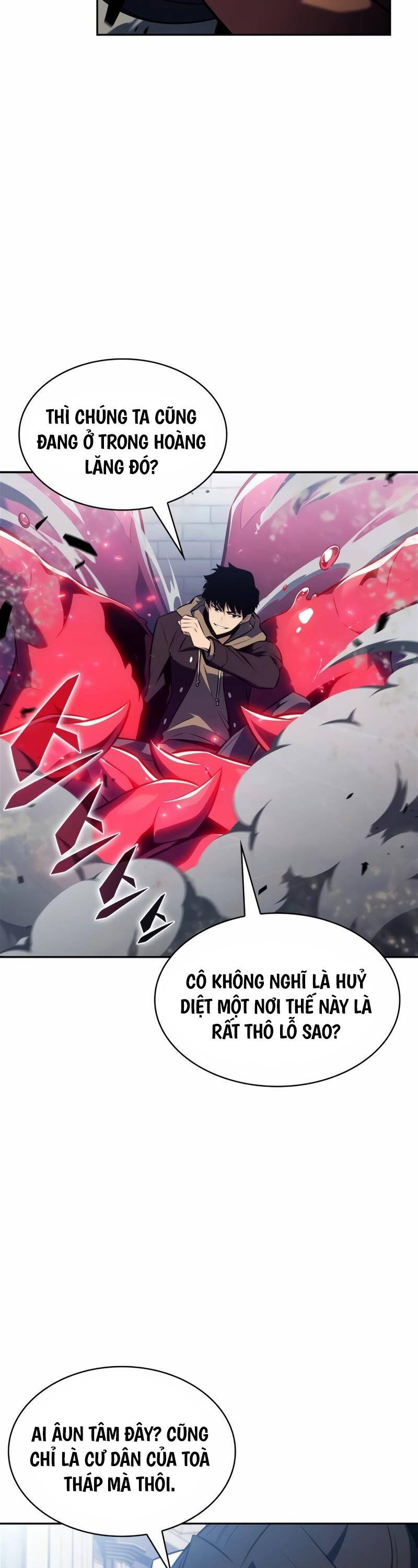 Người Chơi Mới Cấp Tối Đa chapter 153 - Upload bởi truyensieuhay.com