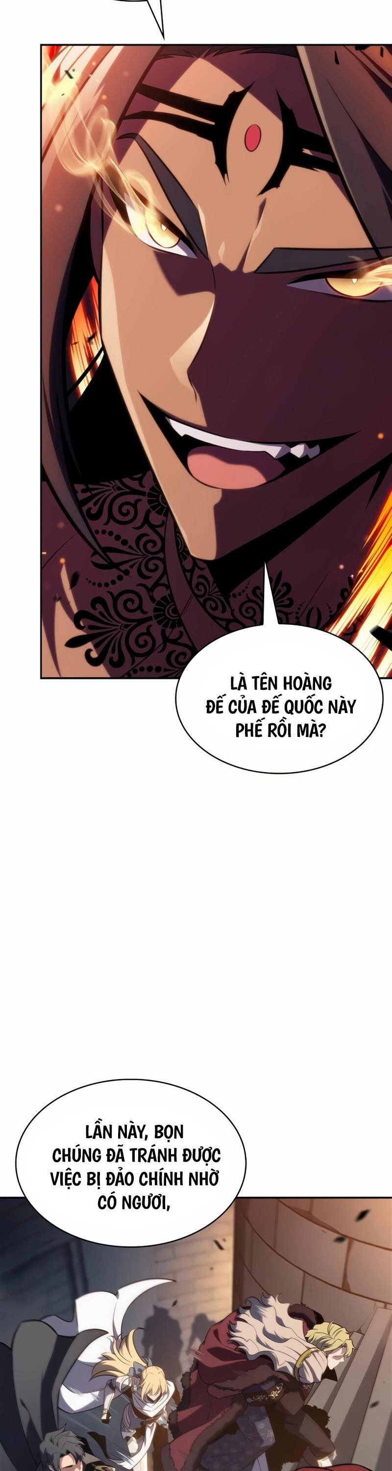 Người Chơi Mới Cấp Tối Đa chapter 153 - Upload bởi truyensieuhay.com