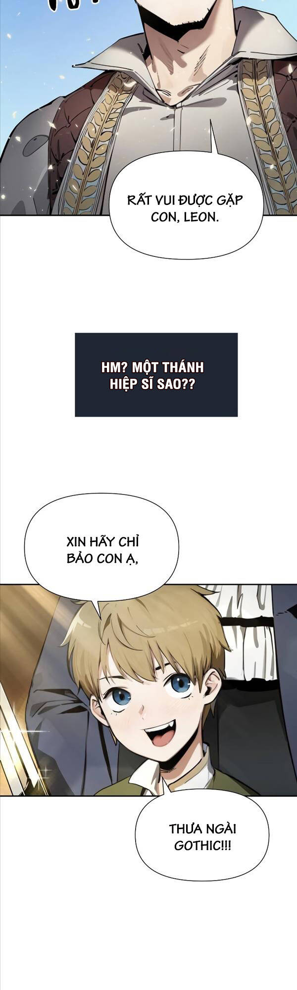 Vua Hiệp Sĩ Đã Trở Lại Với Một Vị Thần chapter 1 - Upload bởi truyensieuhay.com