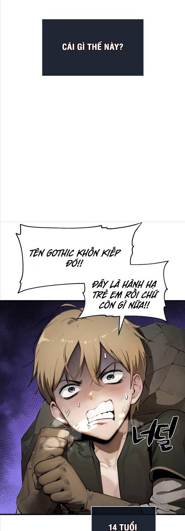 Vua Hiệp Sĩ Đã Trở Lại Với Một Vị Thần chapter 1 - Upload bởi truyensieuhay.com