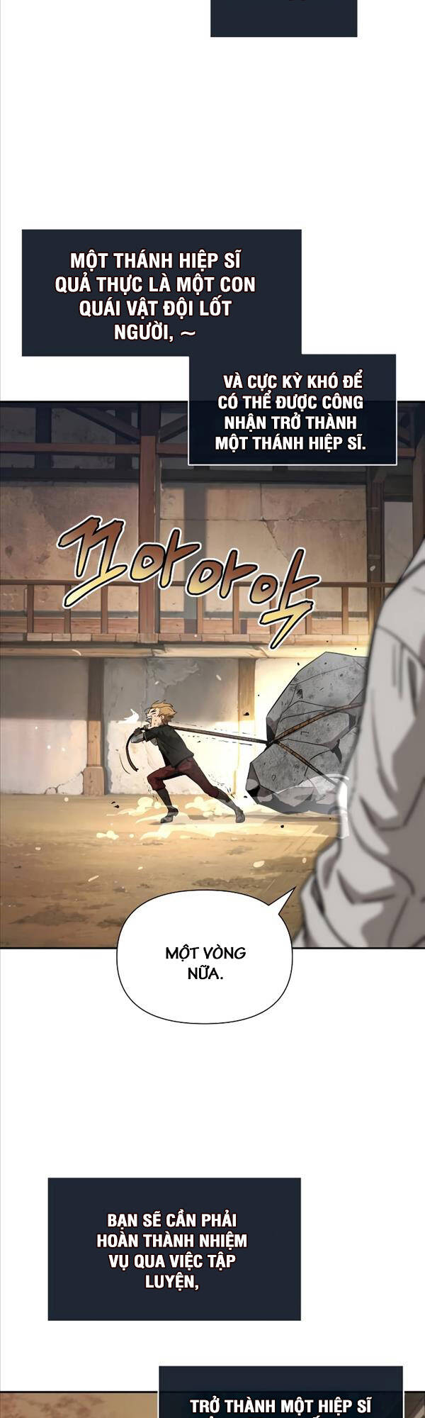 Vua Hiệp Sĩ Đã Trở Lại Với Một Vị Thần chapter 1 - Upload bởi truyensieuhay.com