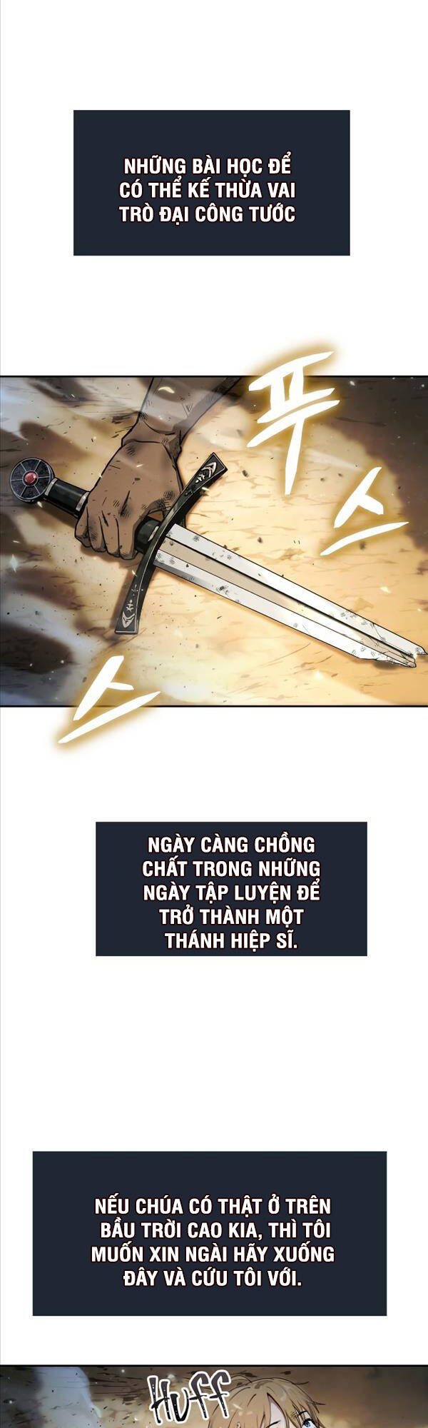 Vua Hiệp Sĩ Đã Trở Lại Với Một Vị Thần chapter 1 - Upload bởi truyensieuhay.com