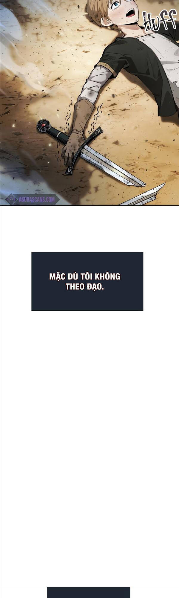 Vua Hiệp Sĩ Đã Trở Lại Với Một Vị Thần chapter 1 - Upload bởi truyensieuhay.com