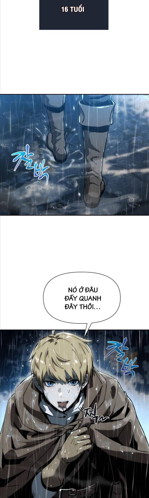 Vua Hiệp Sĩ Đã Trở Lại Với Một Vị Thần chapter 1 - Upload bởi truyensieuhay.com