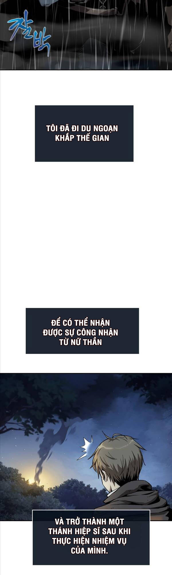 Vua Hiệp Sĩ Đã Trở Lại Với Một Vị Thần chapter 1 - Upload bởi truyensieuhay.com