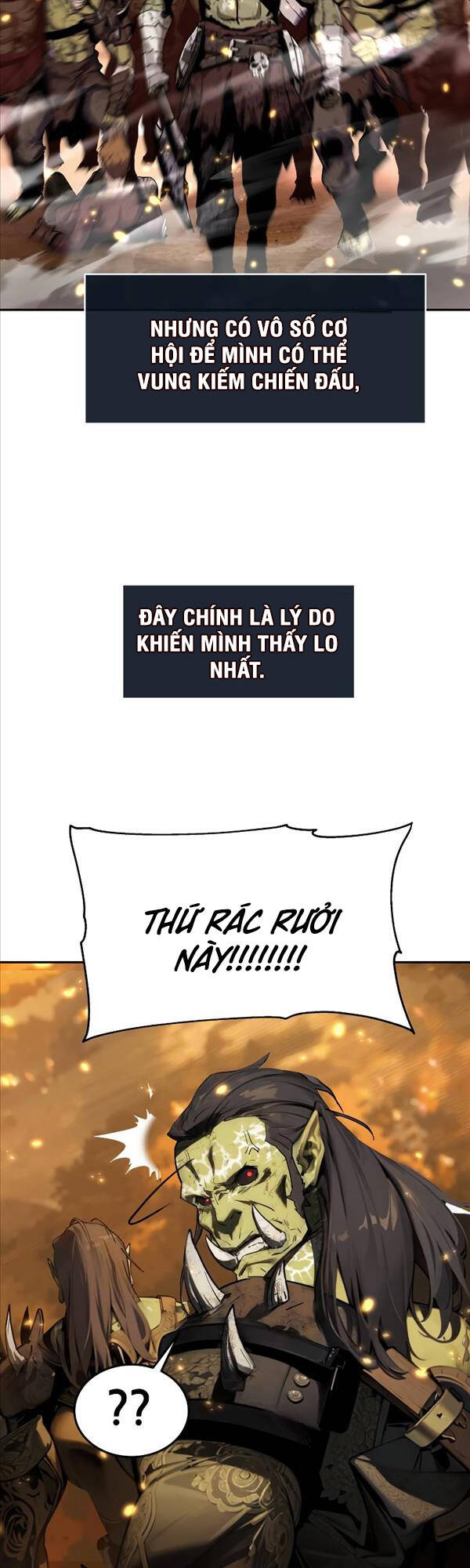 Vua Hiệp Sĩ Đã Trở Lại Với Một Vị Thần chapter 1 - Upload bởi truyensieuhay.com