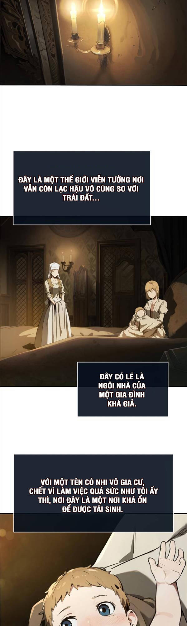 Vua Hiệp Sĩ Đã Trở Lại Với Một Vị Thần chapter 1 - Upload bởi truyensieuhay.com