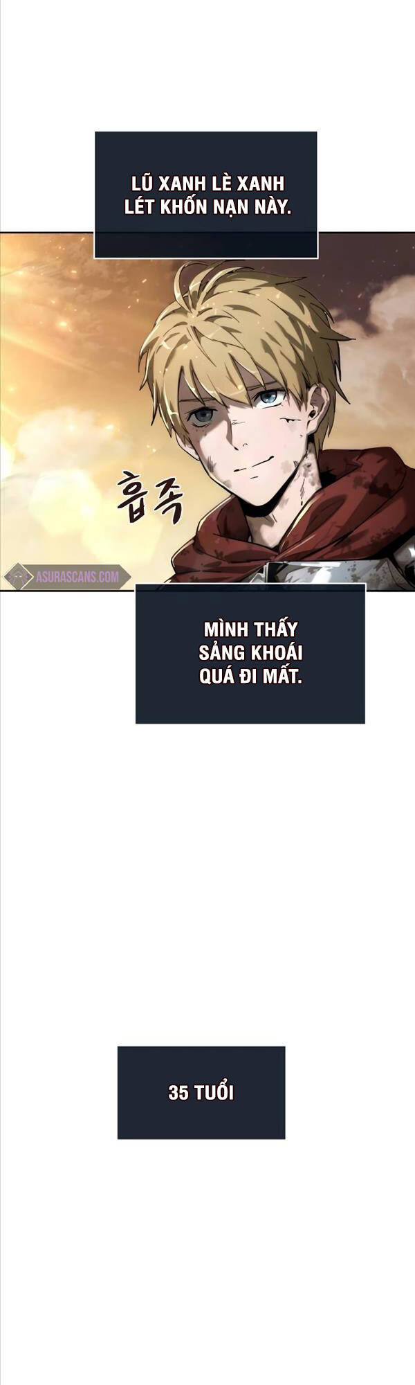 Vua Hiệp Sĩ Đã Trở Lại Với Một Vị Thần chapter 1 - Upload bởi truyensieuhay.com