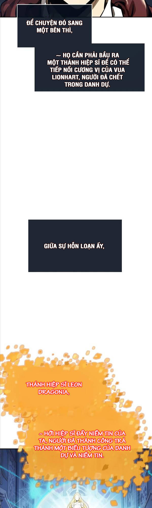 Vua Hiệp Sĩ Đã Trở Lại Với Một Vị Thần chapter 1 - Upload bởi truyensieuhay.com