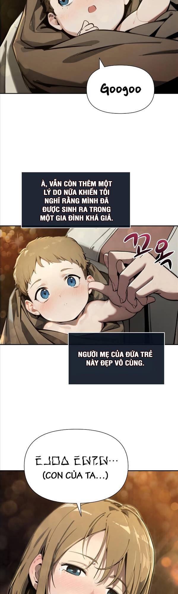 Vua Hiệp Sĩ Đã Trở Lại Với Một Vị Thần chapter 1 - Upload bởi truyensieuhay.com