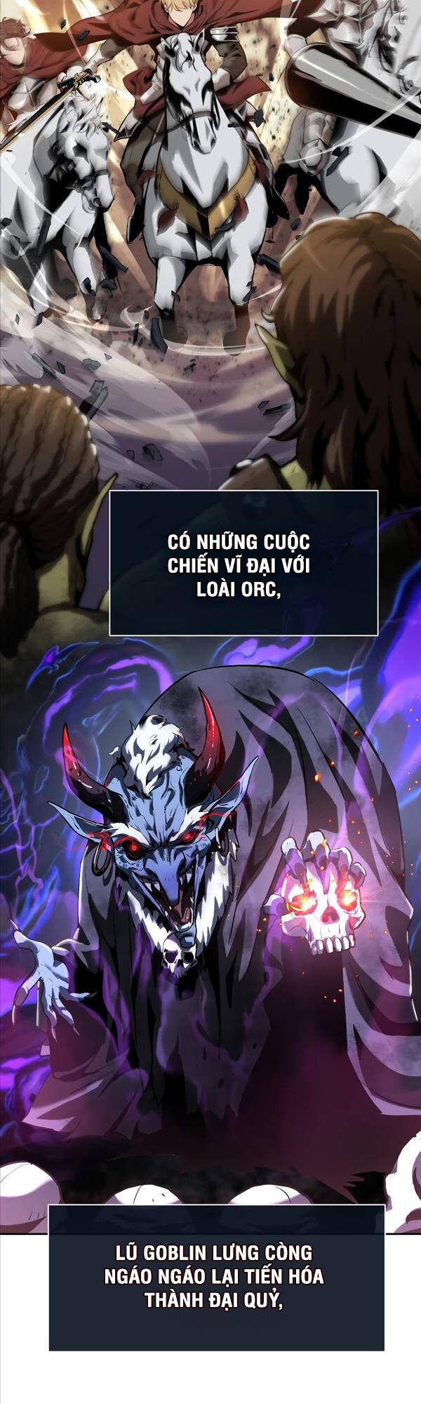 Vua Hiệp Sĩ Đã Trở Lại Với Một Vị Thần chapter 1 - Upload bởi truyensieuhay.com