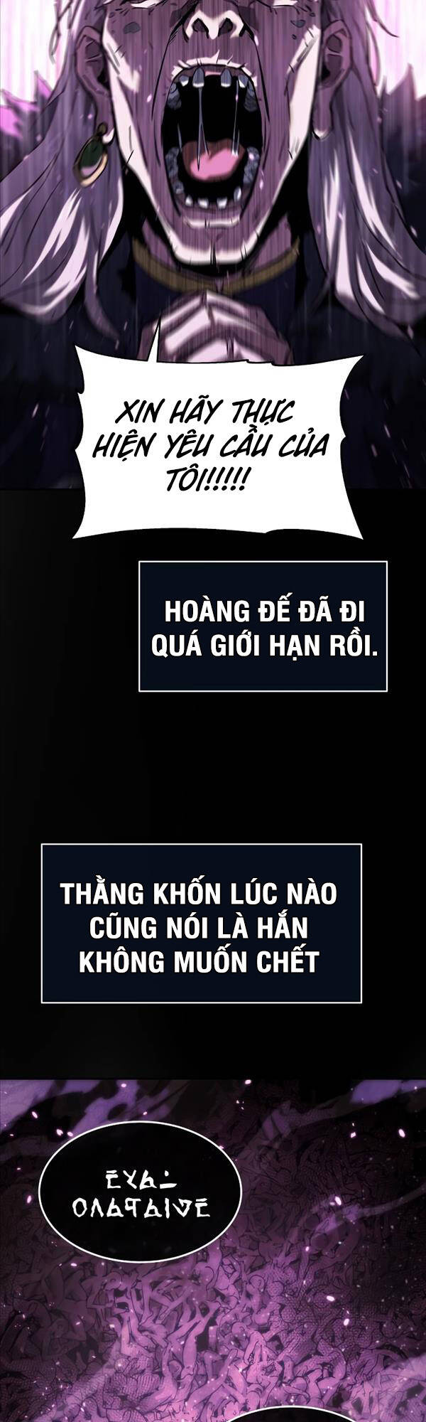 Vua Hiệp Sĩ Đã Trở Lại Với Một Vị Thần chapter 1 - Upload bởi truyensieuhay.com