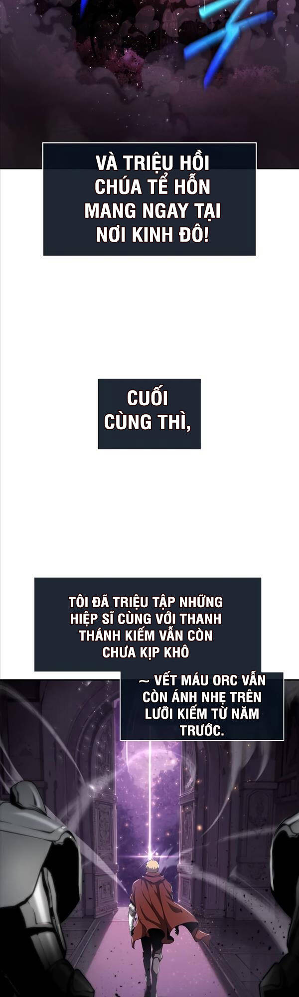 Vua Hiệp Sĩ Đã Trở Lại Với Một Vị Thần chapter 1 - Upload bởi truyensieuhay.com
