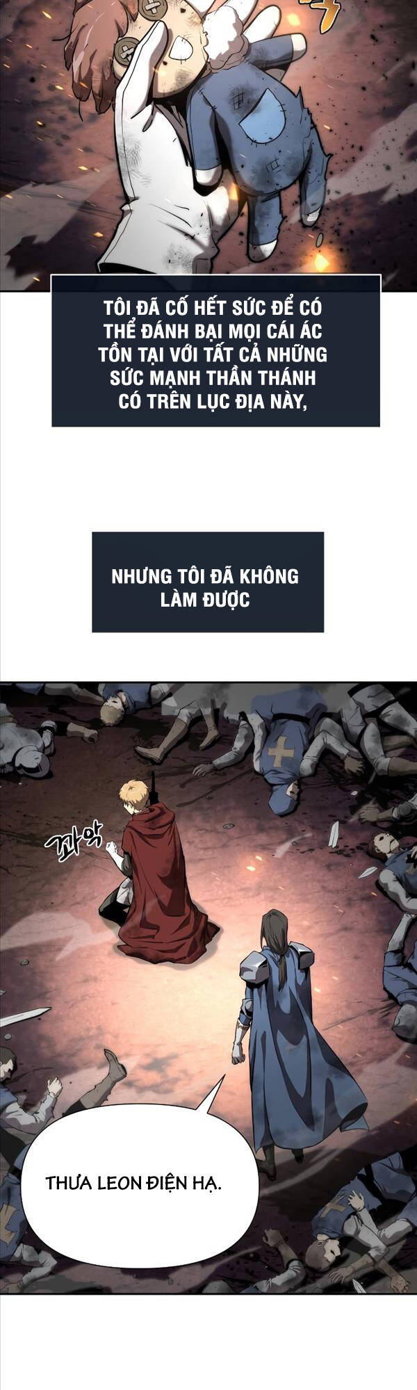Vua Hiệp Sĩ Đã Trở Lại Với Một Vị Thần chapter 1 - Upload bởi truyensieuhay.com