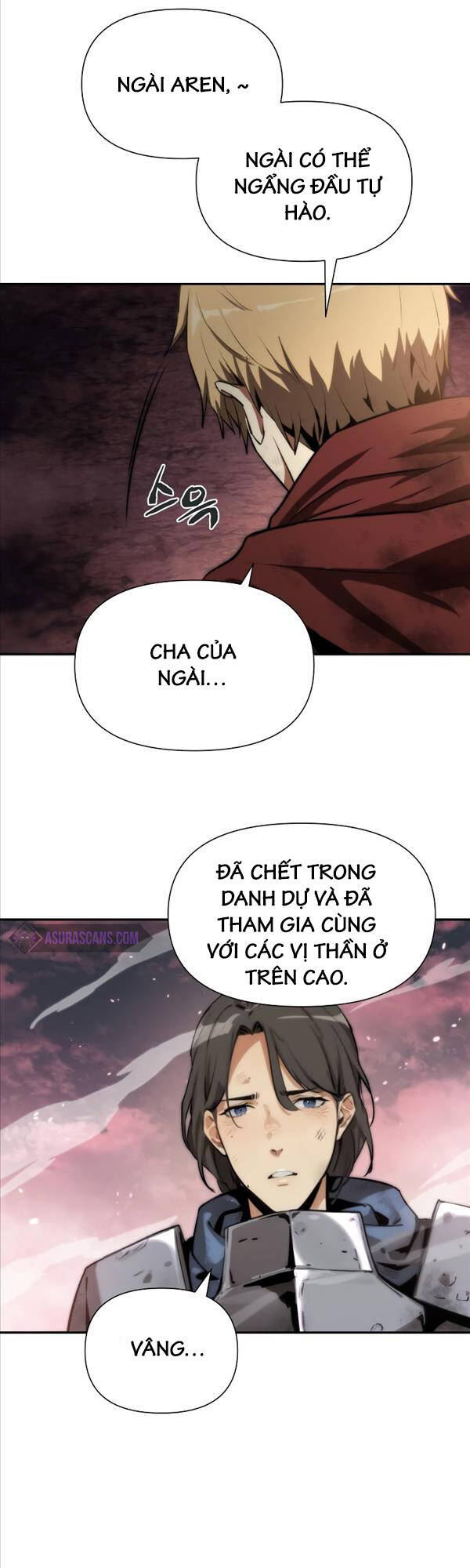 Vua Hiệp Sĩ Đã Trở Lại Với Một Vị Thần chapter 1 - Upload bởi truyensieuhay.com