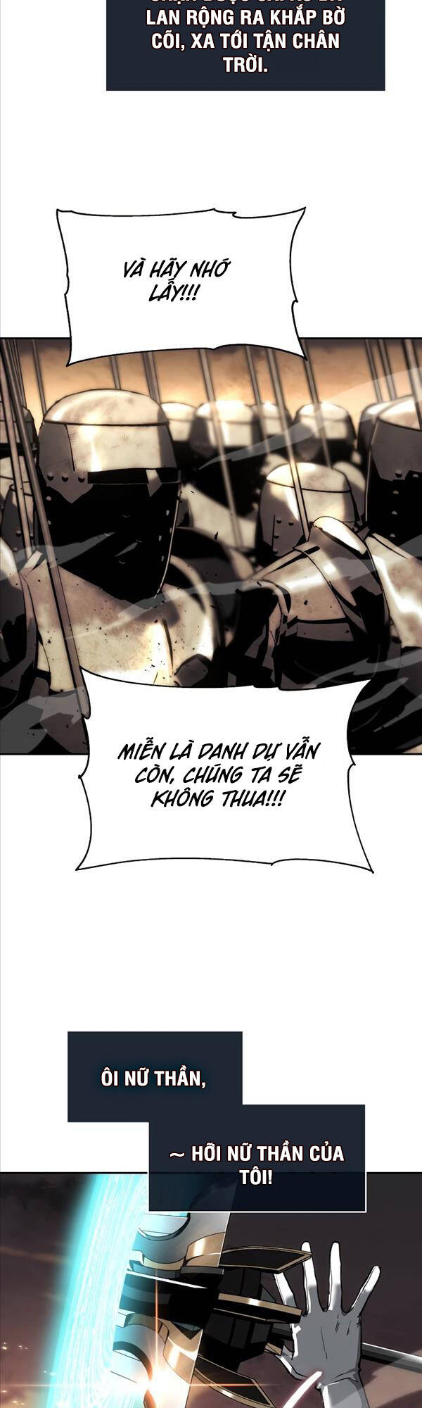 Vua Hiệp Sĩ Đã Trở Lại Với Một Vị Thần chapter 1 - Upload bởi truyensieuhay.com