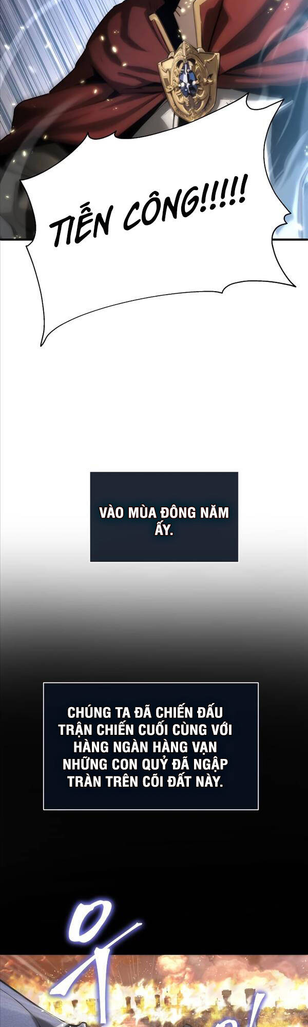 Vua Hiệp Sĩ Đã Trở Lại Với Một Vị Thần chapter 1 - Upload bởi truyensieuhay.com