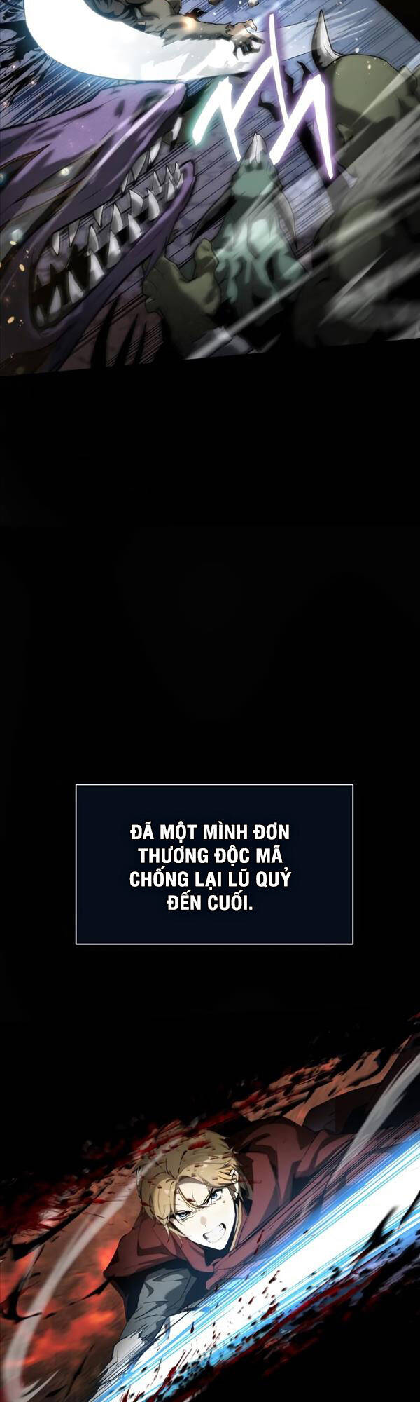 Vua Hiệp Sĩ Đã Trở Lại Với Một Vị Thần chapter 1 - Upload bởi truyensieuhay.com