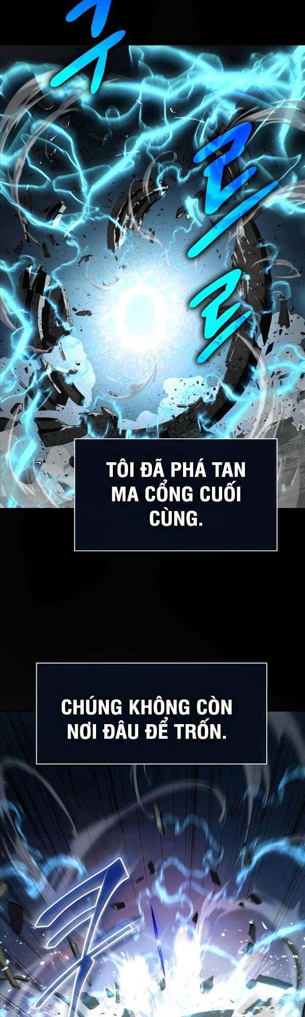 Vua Hiệp Sĩ Đã Trở Lại Với Một Vị Thần chapter 1 - Upload bởi truyensieuhay.com