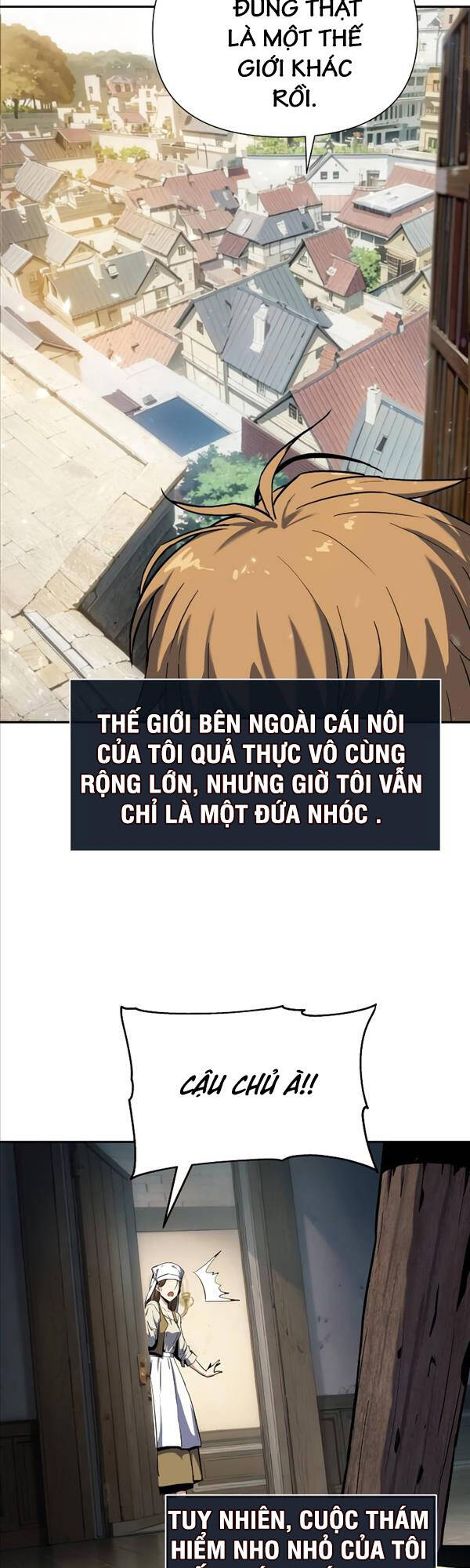 Vua Hiệp Sĩ Đã Trở Lại Với Một Vị Thần chapter 1 - Upload bởi truyensieuhay.com