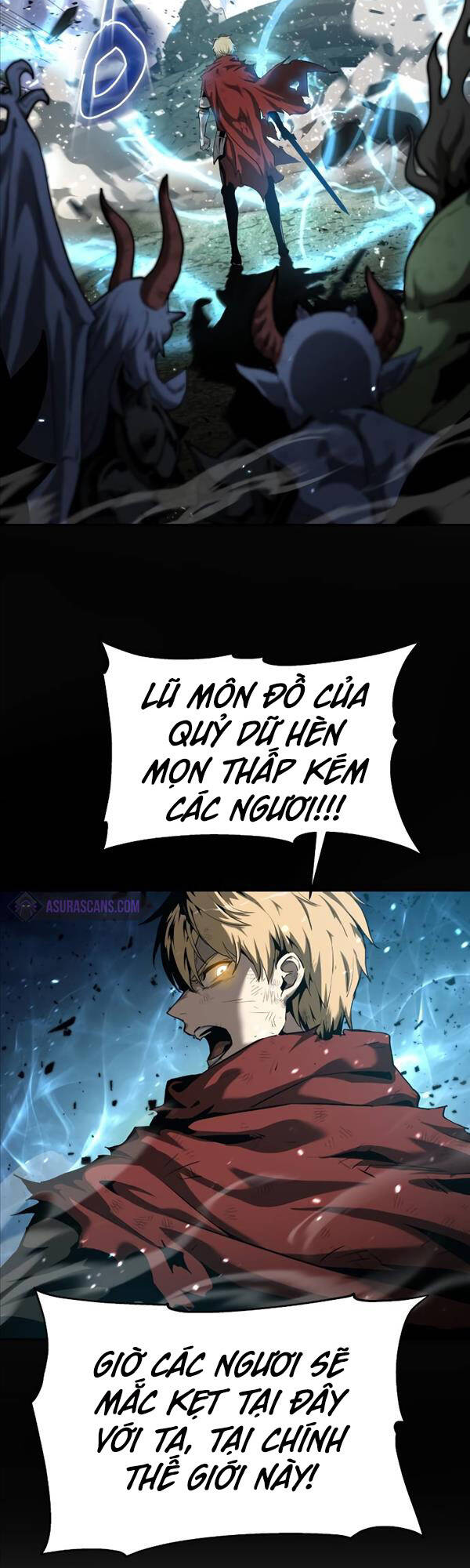 Vua Hiệp Sĩ Đã Trở Lại Với Một Vị Thần chapter 1 - Upload bởi truyensieuhay.com
